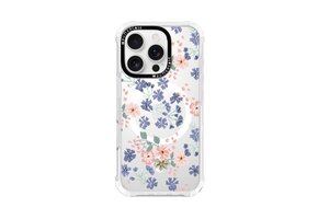 Buttercase Inspire MagSafe Series Protective Case For iPhone 16 Pro - Blossom Surge