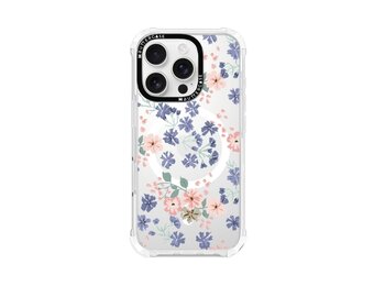 Buttercase Inspire MagSafe Series Protective Case For iPhone 16 Pro - Blossom Surge