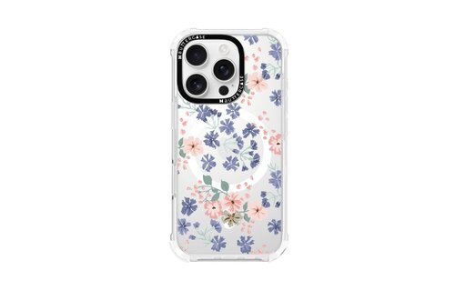Buttercase Inspire MagSafe Series Protective Case For iPhone 16 Pro - Blossom Surge