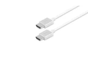 Moshi High Speed HDMI Cable 6.6ft / 2M - White