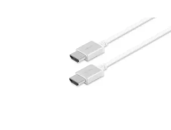 Moshi High Speed HDMI Cable 6.6ft / 2M - White