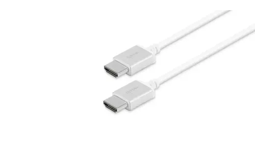 Moshi High Speed HDMI Cable 6.6ft / 2M  - White