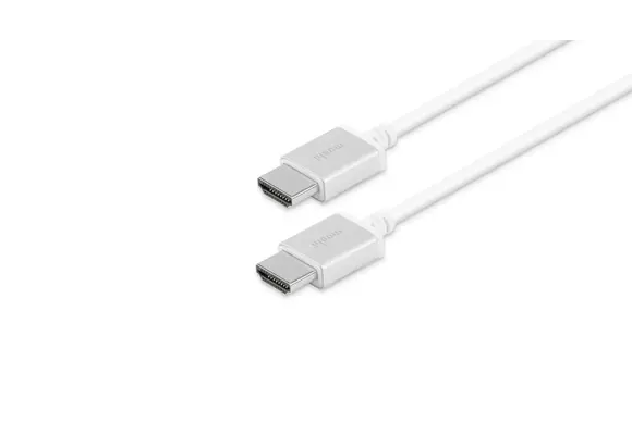 Moshi High Speed HDMI Cable 6.6ft / 2M  - White