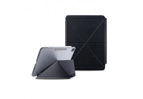Moshi VersaCover Case with Folding Cover iPad Pro 11" M4 (5th-Gen 2024 ) - Charcoal Black