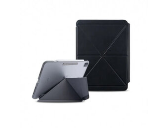 Moshi VersaCover Case with Folding Cover iPad Pro 11" M4  (5th-Gen 2024 ) -  Charcoal Black