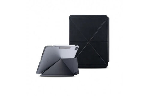 Moshi VersaCover Case with Folding Cover iPad Pro 11" M4  (5th-Gen 2024 ) -  Charcoal Black