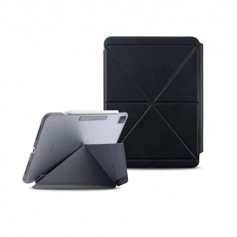 Moshi VersaCover Case with Folding Cover iPad Pro 11" M4  (5th-Gen 2024 ) -  Charcoal Black