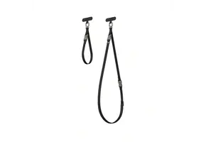 Moshi 2-in-1 Wrist/Body Strap - Midnight Black