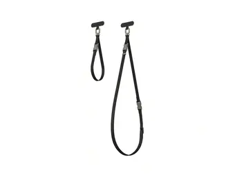 Moshi 2-in-1 Wrist/Body Strap - Midnight Black