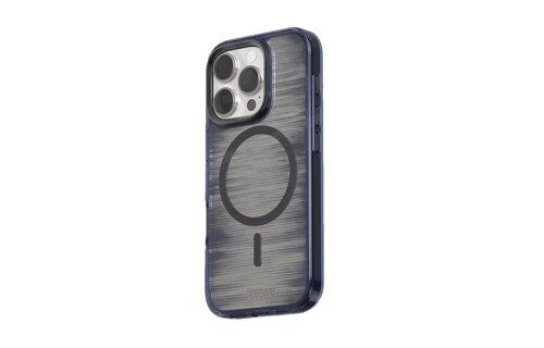 Moshi iGlaze MagSafe Case for iPhone 16 Pro - Dust Violet