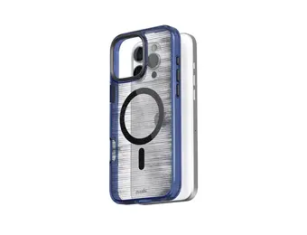 Moshi iGlaze MagSafe Case for iPhone 16 Pro Max - Dust Violet