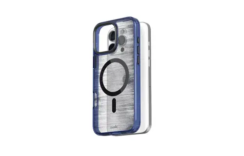 Moshi iGlaze MagSafe Case for iPhone 16 Pro Max - Dust Violet