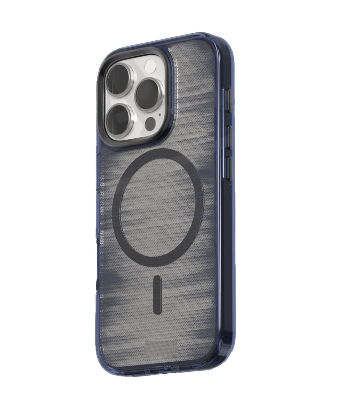 Moshi iGlaze MagSafe Case for iPhone 16 Pro Max - Dust Violet