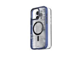 Moshi iGlaze MagSafe Case for iPhone 16 Pro - Dust Violet