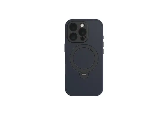 Moshi Kameleon MagSafe Case for iPhone 16 Pro - Midnight Blue