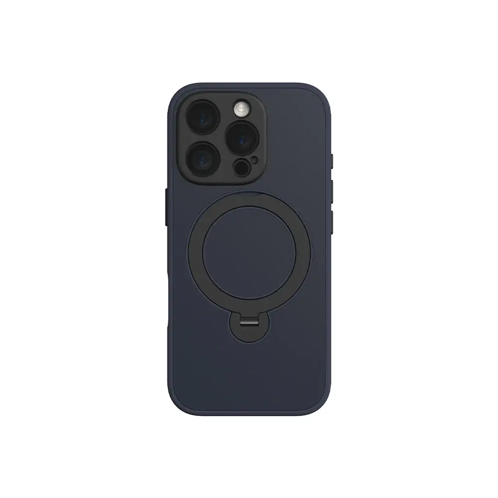 Moshi Kameleon MagSafe Case for iPhone 16 Pro - Midnight Blue