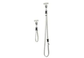 Moshi 2-in-1 Wrist/Body Strap - Mist White