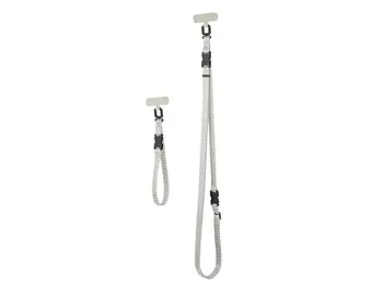 Moshi 2-in-1 Wrist/Body Strap - Mist White