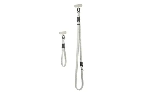 Moshi 2-in-1 Wrist/Body Strap - Mist White