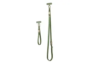 Moshi 2-in-1 Wrist/Body Strap - Sunlit Green