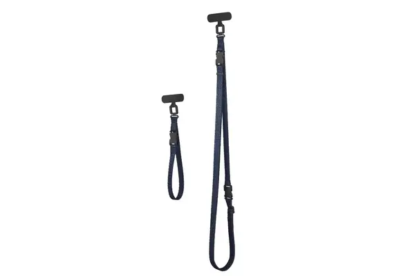 Moshi 2-in-1 Wrist/Body Strap - Midnight Blue