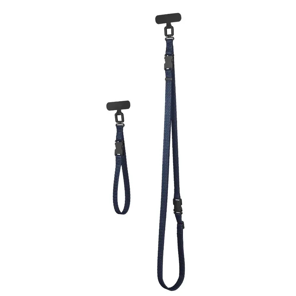 Moshi 2-in-1 Wrist/Body Strap - Midnight Blue