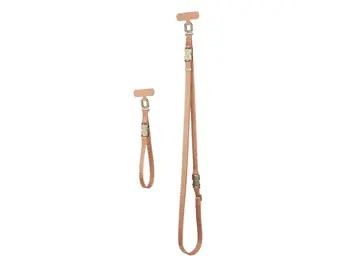 Moshi 2-in-1 Wrist/Body Strap - Shell Pink