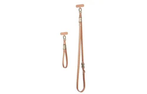 Moshi 2-in-1 Wrist/Body Strap - Shell Pink