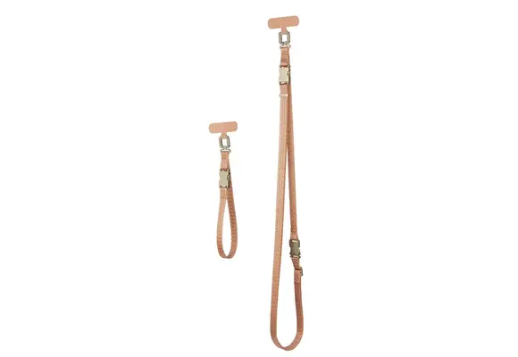 Moshi 2-in-1 Wrist/Body Strap - Shell Pink