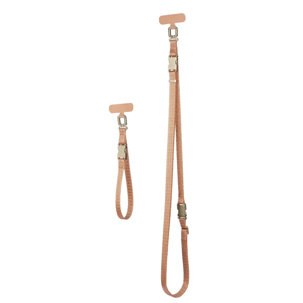 Moshi 2-in-1 Wrist/Body Strap - Shell Pink