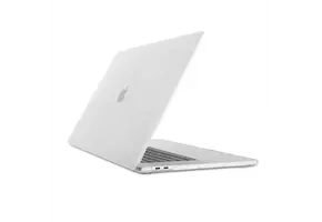 Moshi iGlaze Hardshell Slim Case for Apple MacBook Air 15" M2/M3/M4 - Stealth Clear