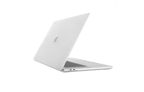 Moshi iGlaze Hardshell Slim Case for Apple MacBook Air 15" M2/M3/M4 - Stealth Clear