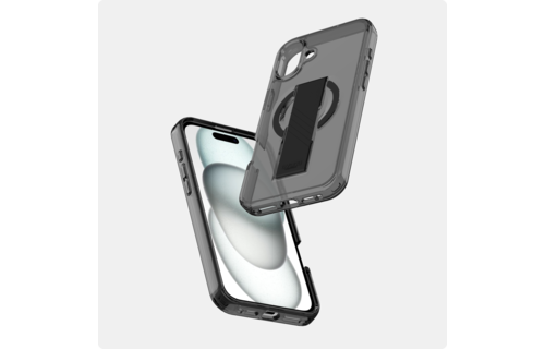 Avana Grip-It MagSafe Case for iPhone 16 - Ash