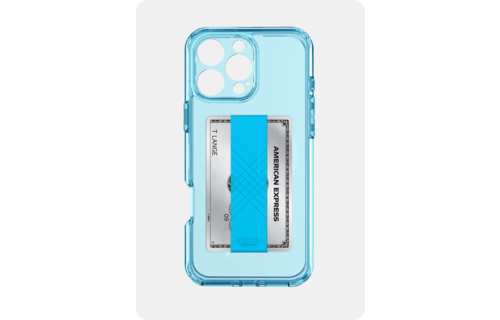 Avana Grip-It MagSafe Case for iPhone 16 Pro Max - Sky
