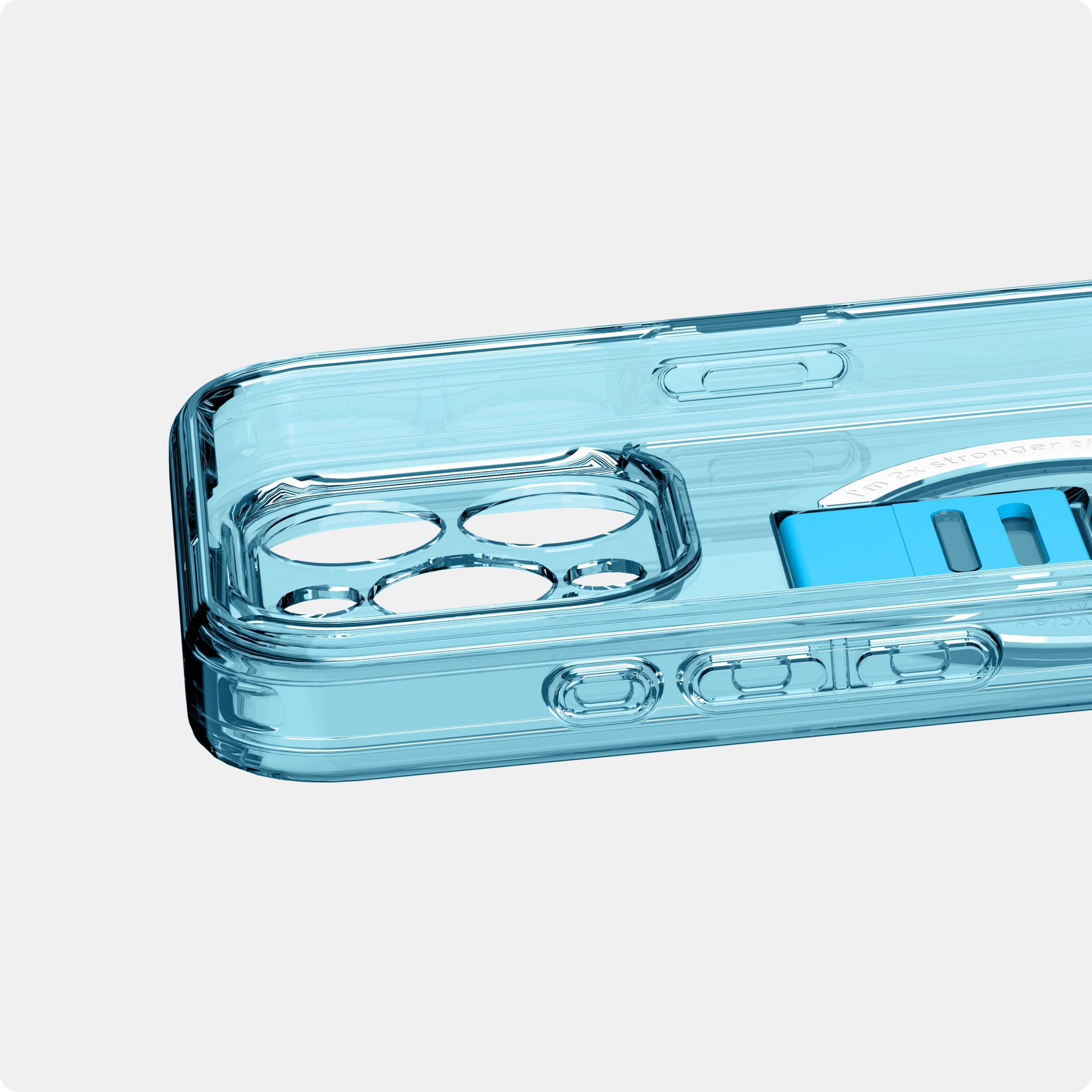 Avana Grip-It MagSafe Case for iPhone 16 Pro Max - Sky