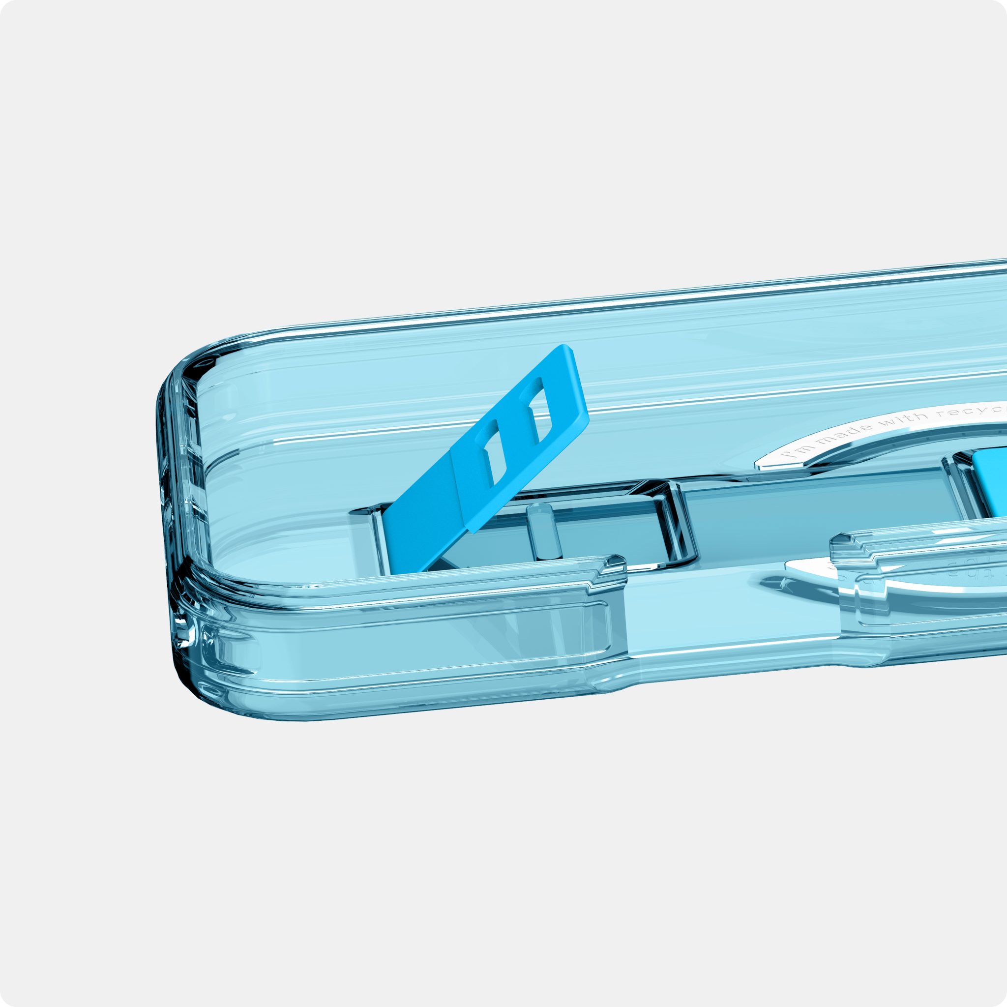 Avana Grip-It MagSafe Case for iPhone 16 Pro Max - Sky