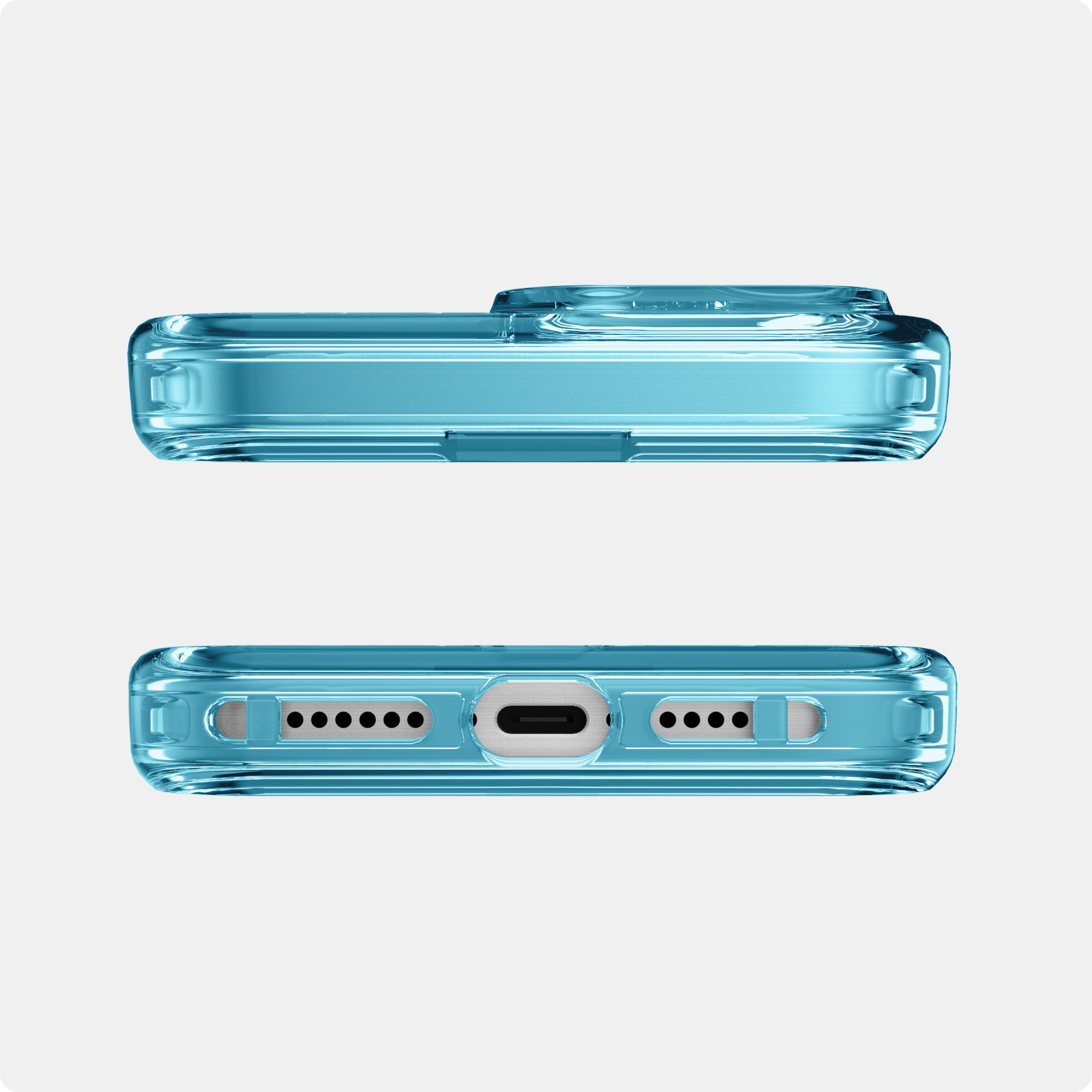 Avana Grip-It MagSafe Case for iPhone 16 Pro Max - Sky