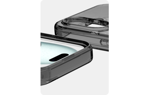 Avana Grip-It MagSafe Case for iPhone 16 - Ash