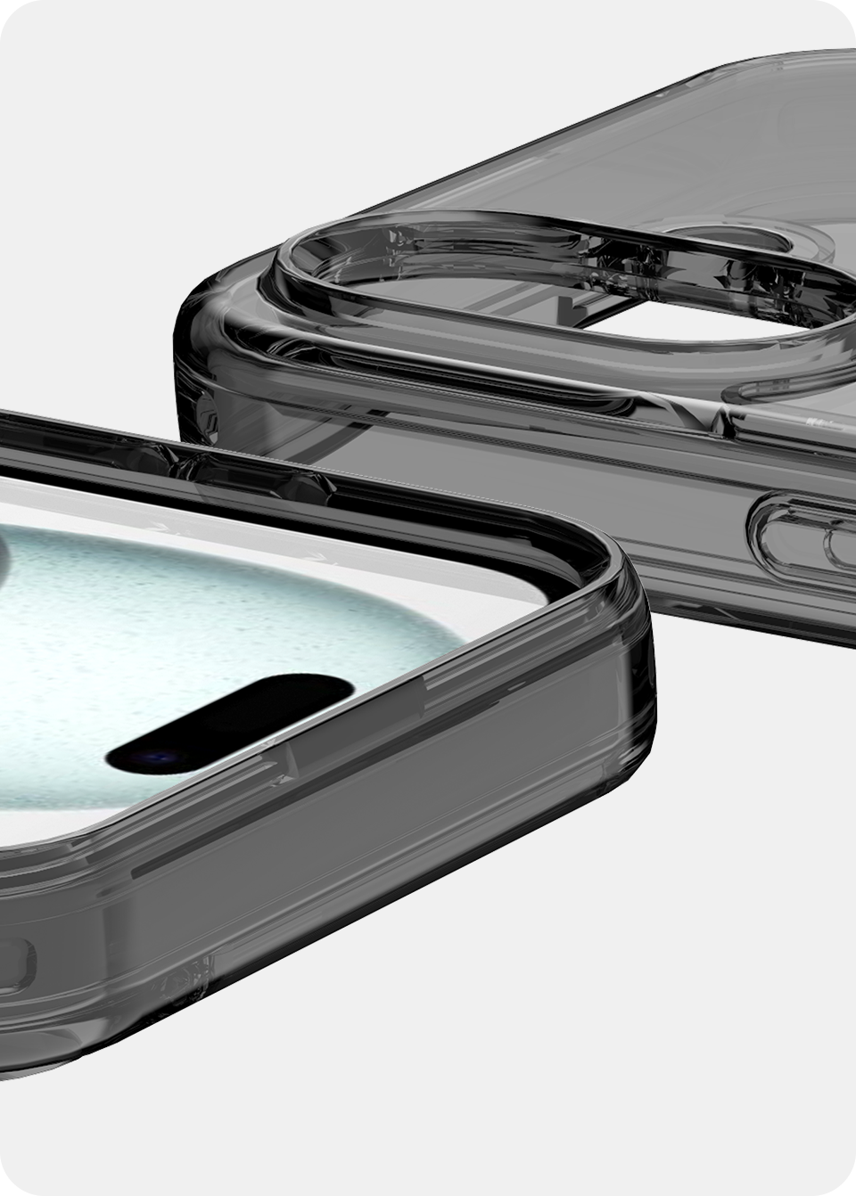 Avana Grip-It MagSafe Case for iPhone 16 - Ash