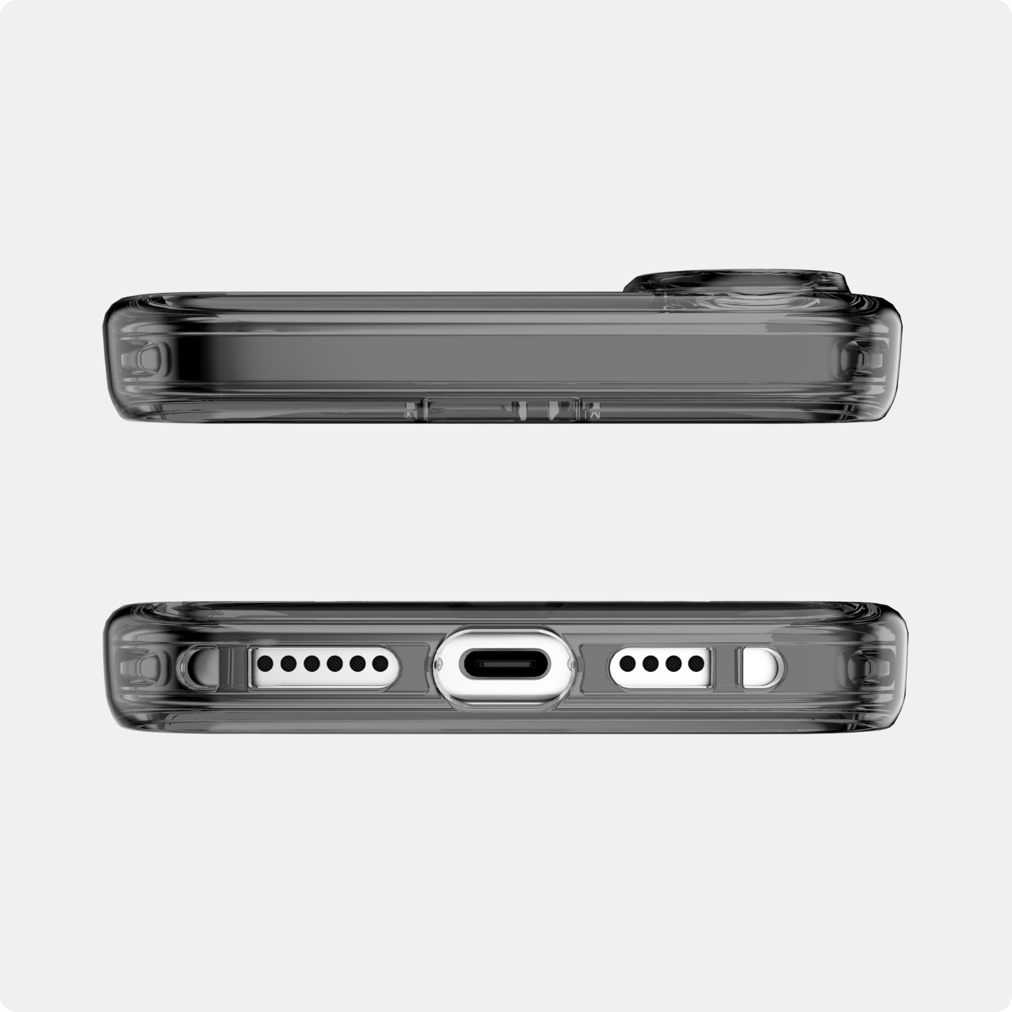 Avana Grip-It MagSafe Case for iPhone 16 - Ash