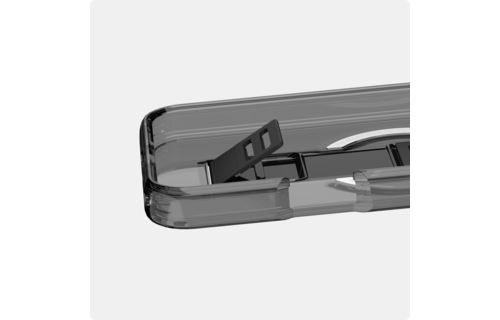 Avana Grip-It MagSafe Case for iPhone 16 - Ash