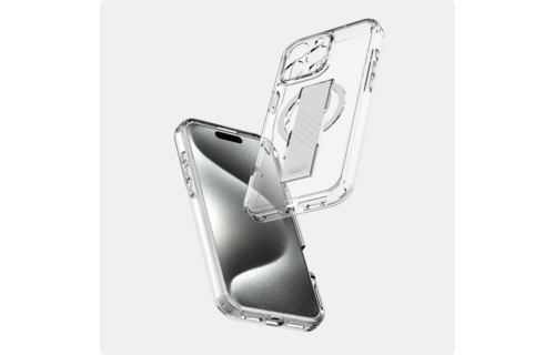 Avana Grip-It MagSafe Case for iPhone 16 Pro Max - Clear