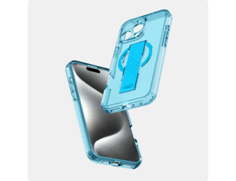Avana Grip-It MagSafe Case for iPhone 16 Pro - Sky