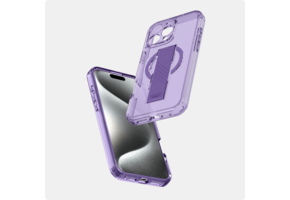 Avana Grip-It MagSafe Case for iPhone 16 Pro - Lavender
