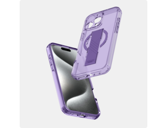 Avana Grip-It MagSafe Case for iPhone 16 Pro - Lavender