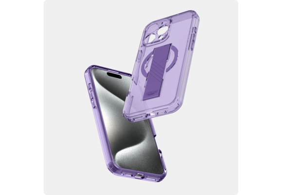 Avana Grip-It MagSafe Case for iPhone 16 Pro - Lavender
