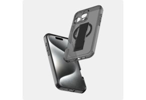 Avana Grip-It MagSafe Case for iPhone 16 Pro - Ash