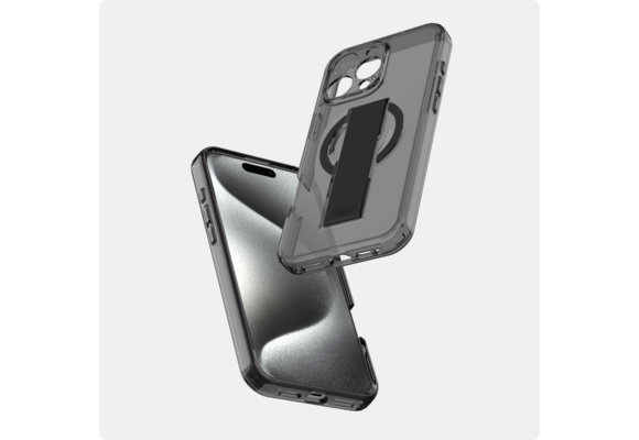 Avana Grip-It MagSafe Case for iPhone 16 Pro - Ash