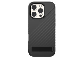 ZAGG Denali Snap MagSafe Case with Kickstand for iPhone 16 Pro - Black