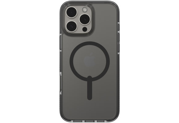 ZAGG Santa Cruz Snap MagSafe Case for iPhone 16 Pro Max - Midnight